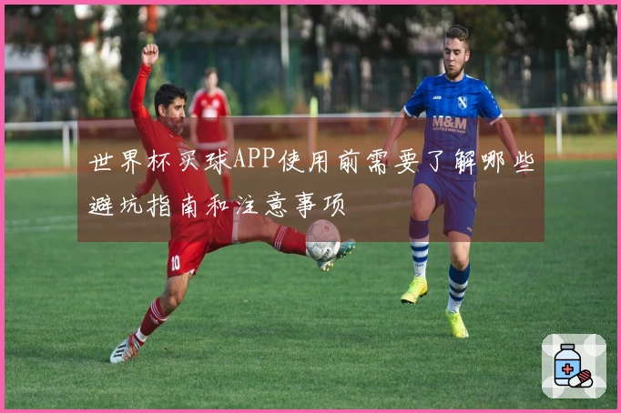 世界杯买球APP使用前需要了解哪些避坑指南和注意事项